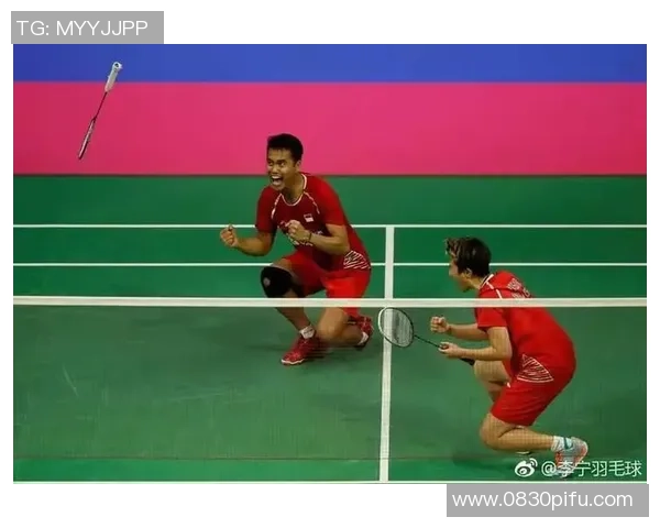 广州羽毛球队中路突破的秘密与深度解析探讨